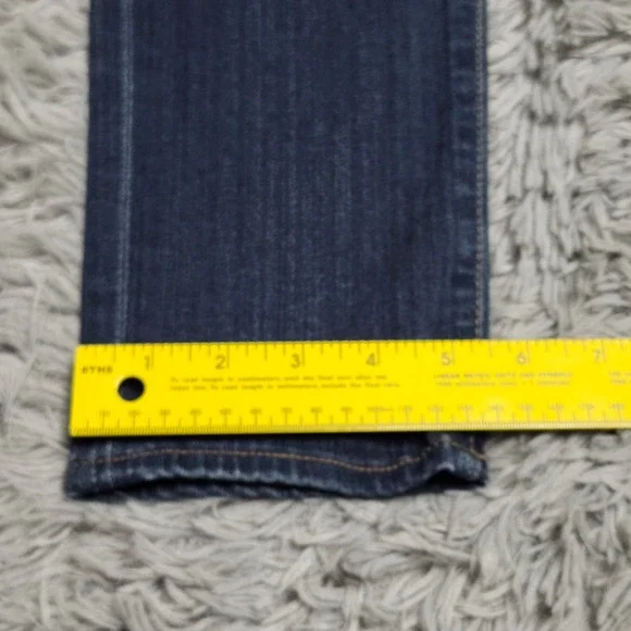 AG Adriano Goldschmied Jeans Womens 26R Prima Mid Rise Cigarette Denim Stretch - Picture 7 of 13